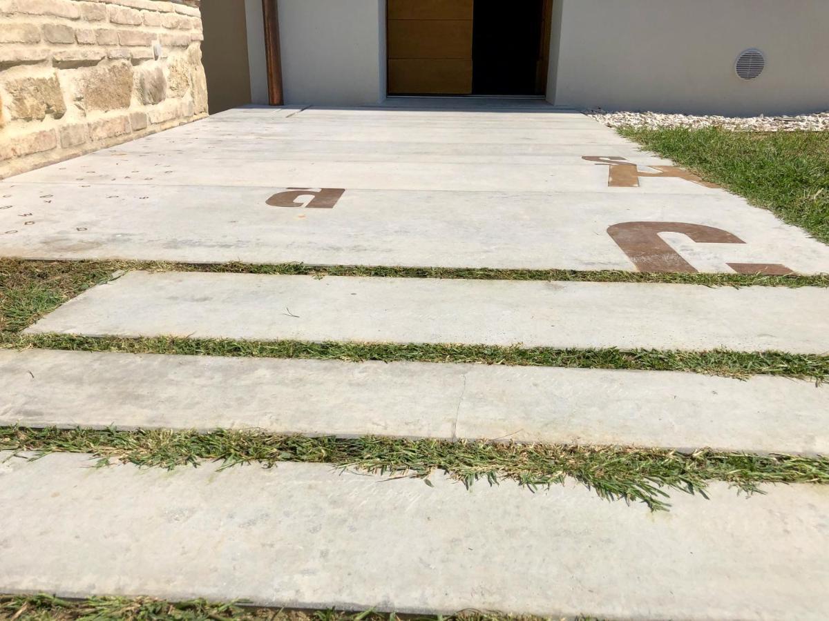 Dai Ventu Panzió Pesaro Kültér fotó