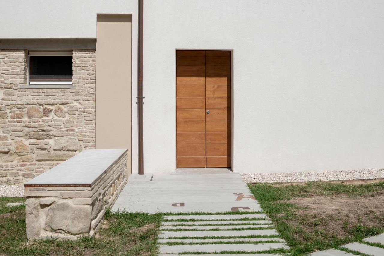 Dai Ventu Panzió Pesaro Kültér fotó