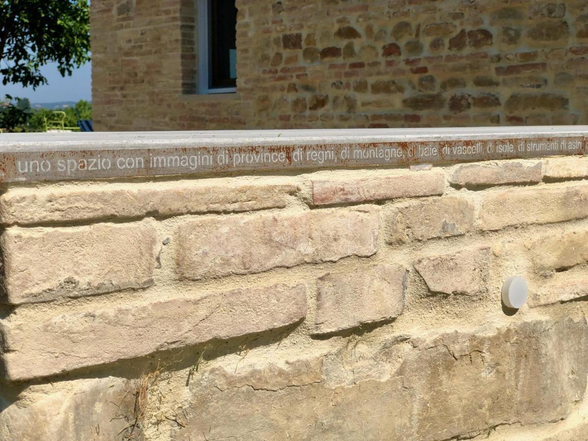 Dai Ventu Panzió Pesaro Kültér fotó